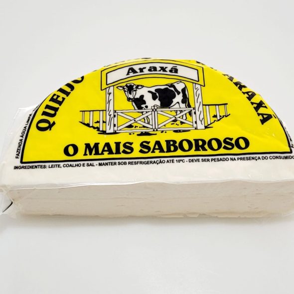 Araxá..