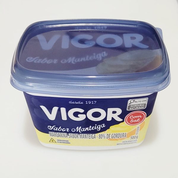 Margarina 500