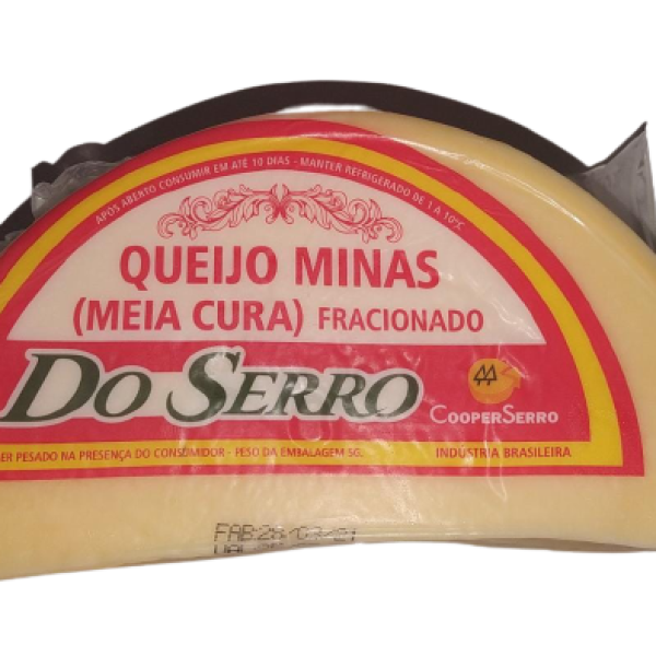 Meia Cura Serro